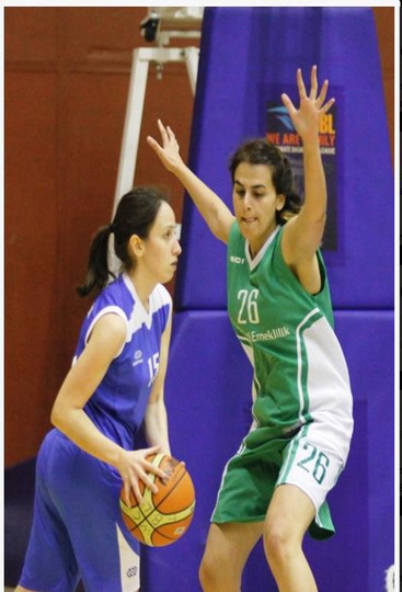 WCBL’de final zamanı!