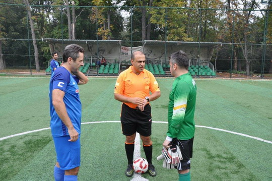 Futbol Turnuvası’nda ikinci hafta!