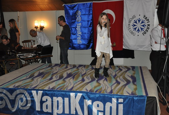 Kayak Şenliği Zirvesini coşkuyla tamamladık.