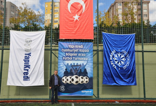 Cumhuriyet Kupası'nda Şampiyon belli oldu...