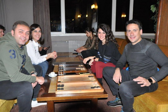 YKSK 11. Kayak Şenliği tamamlandı.