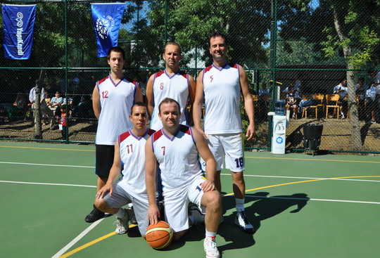 Soner Barutçuoğlu’nu Streetball turnuvası ile andık.