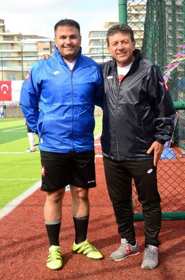 Cumhuriyetimizin 96’ncı yıl coşkusunu Bölgeler Arası Futbol Turnuvası ile yaşadık.