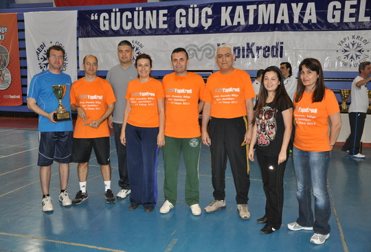 YKB Güney Anadolu Bölge Spor Şenlikleri Adana'da coşkuyla tamamlandı.