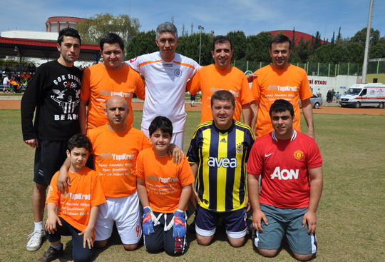 YKB Güney Anadolu Bölge Spor Şenlikleri Adana'da coşkuyla tamamlandı.