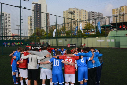 Cumhuriyet Futbol Kupası’nda büyük heyecan vardı!