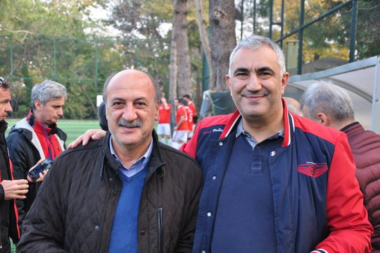 Futbolseverleri YKB CUP ve YKB LİG yarı final maçlarını izlemeye davet ediyoruz!