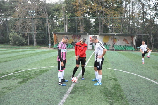 Futbol turnuvasında 7’nci hafta maçları geride kaldı.