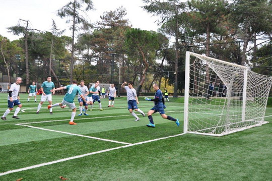 Futbolseverleri YKB CUP ve YKB LİG yarı final maçlarını izlemeye davet ediyoruz!