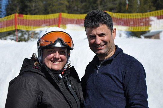 UniCredit XXI.Ski Meeting 21-24 Mart tarihlerinde Avusturya Seefeld’de tamamlandı.