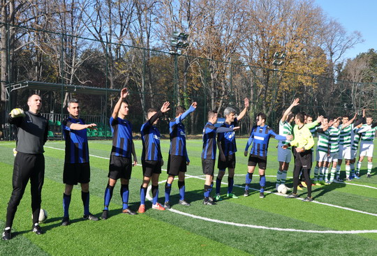 Yapı Kredi Futbol Turnuvası'nda Yarı Final haftası...