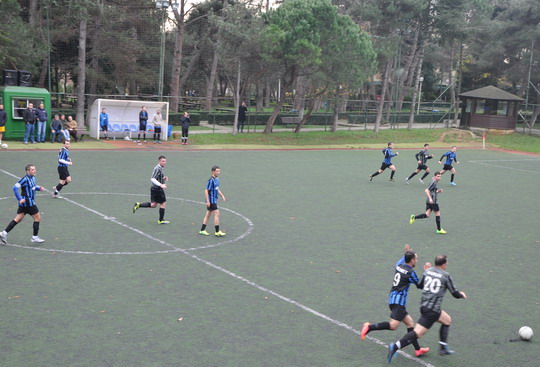 Yapı Kredi 2014 yılı İstanbul Bölge Futbol Turnuvası’nda  “final” haftası...