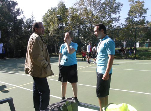 İşte Streetball Turnuvası’nın Şampiyonu!