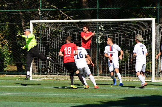 BizClub Futbol Turnuvası YKB CUP ve YKB LİG gruplarının ilk hafta maçları tamamlandı.