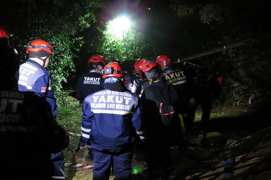 YAKUT’ta eğitimler Kasım ayında da devam etti.
