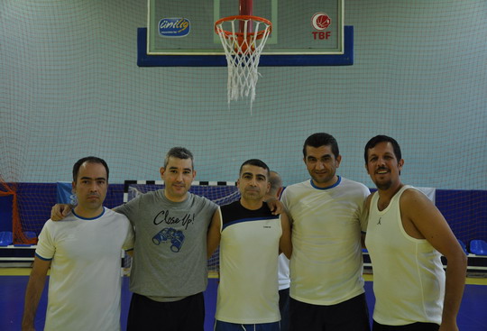 Yapı Kredi Bölge Spor Şenliği’nin 19’uncusunu Antalya’da tamamladık...