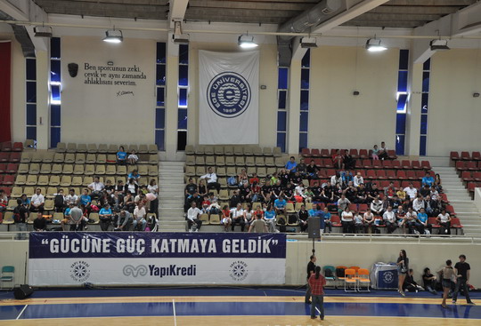 YKB Ege Bölge Spor Şenlikleri coşkuyla tamamlandı.