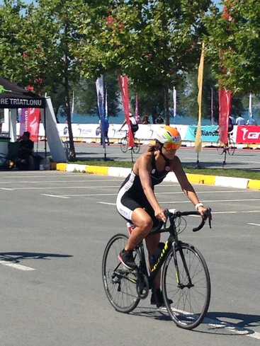 Sporcularımız  İstanbul ETU Triatlon Avrupa Kupası’nda mücadele etti!