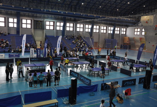 Yapı Kredi Bölge Spor Şenliği Adana...