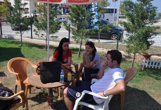 Yapı Kredi Bölge Spor Şenliği’nin 16’ncısını Samsun’da tamamladık...
