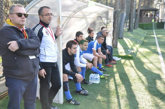 Futbol Turnuvası’nda şampiyonlar belli oldu...