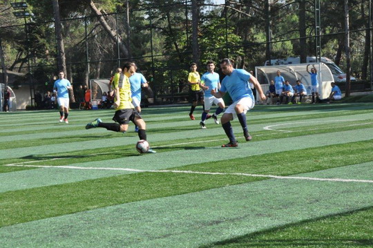 BizClub Futbol Turnuvasında 7. hafta maçları tamamlanırken “Bölgelerarası Cumhuriyet Kupası”  başlıyor.