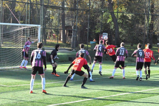 Futbol Turnuvası’nda Final Haftası!