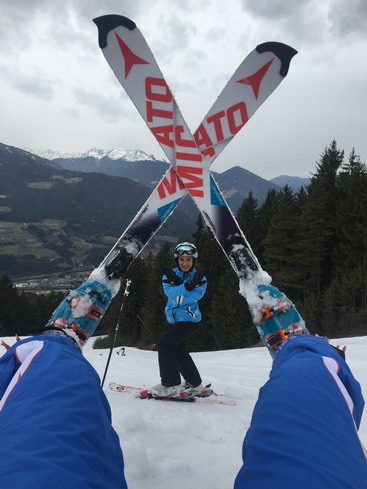 Kayak Takımımız UniCredit Ski Meeting 2017'yi başarıyla tamamladı...