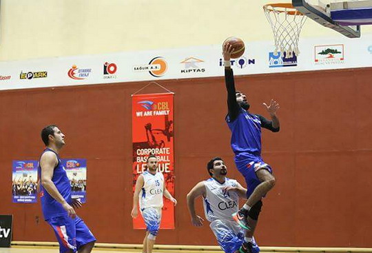 Erkek Basketbol Takımımız Unilever karşısında CBL’deki ikinci galibiyetini aldı!