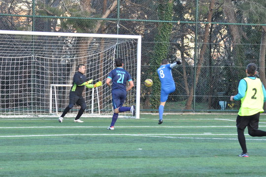 Futbol Turnuvası’nda final haftası...
