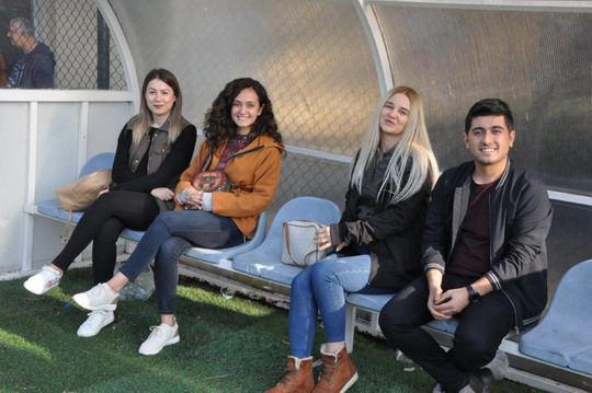 BizClub İstanbul Futbol Turnuvasında Final Heyecanı