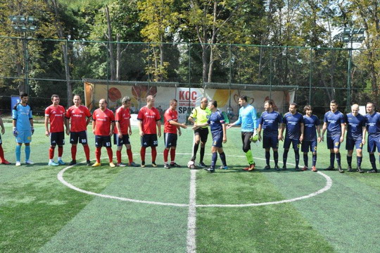 Futbol Turnuvasında ikinci hafta sürpriz sonuçlarla bitti.