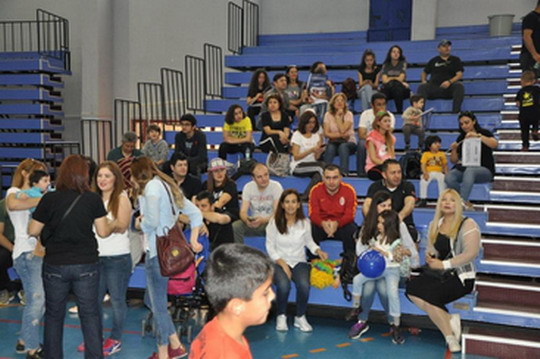 Yapı Kredi Bölge Spor Şenliği’nin 24’üncüsü Adana’da gerçekleşti!