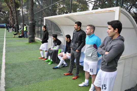 İstanbul Bölge Futbol Turnuvası’nda  6.hafta geride kaldı...