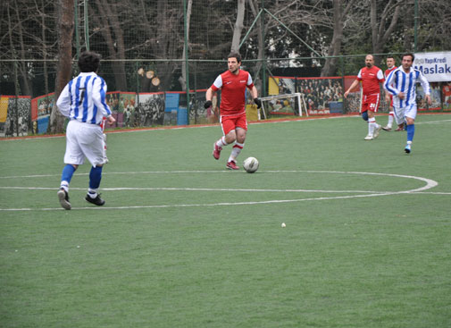 Koç Spor Şenlikleri Futbol Ligi 6. hafta maçları ile devam ediyor