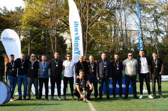 Futbolda Şampiyonlar Belli Oldu.