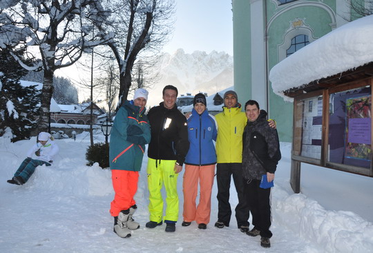 Kayak Takımımız XVIII. UCI Ski Meeting'i başarıyla tamamladı...