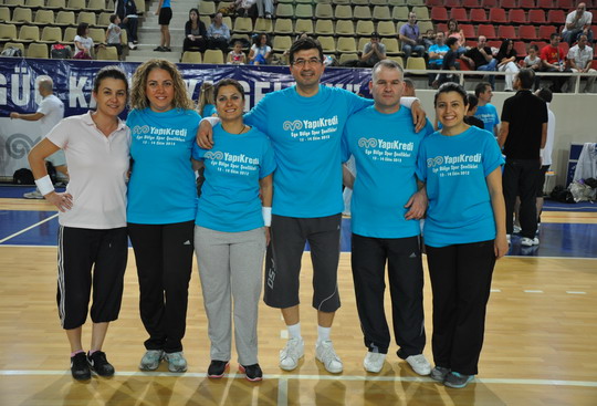 YKB Ege Bölge Spor Şenlikleri coşkuyla tamamlandı.