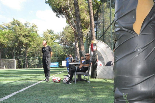 Futbol Turnuvasında üçüncü hafta maçları tamamlandı.
