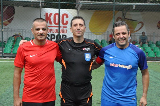 Futbol Turnuvasında ikinci hafta sürpriz sonuçlarla bitti.