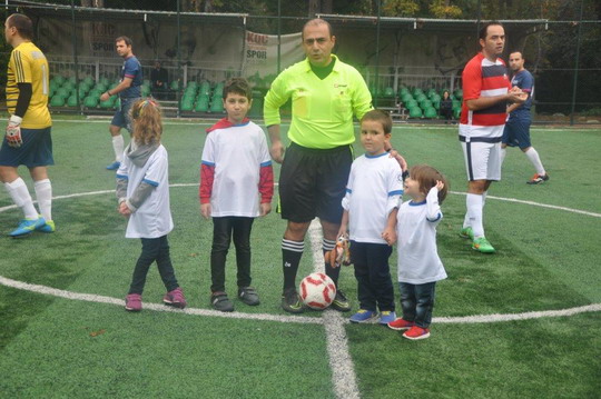 Futbol Turnuvası dördüncü hafta maçlarında rekabet kızışıyor...