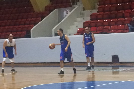 Koç Topluluğu 29. Spor Şenliği Adana Bölge Basketbol Turnuvası şampiyonu Yapı Kredi...
