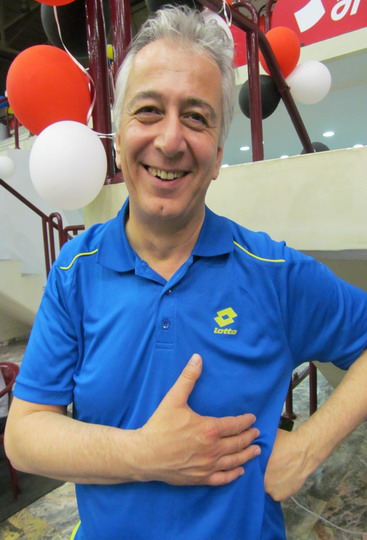 Masa Tenisi Takımımızdan derece bekliyoruz...