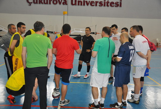 Yapı Kredi Bölge Spor Şenliği Adana...