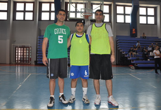 YKB Güney Anadolu Bölge Spor Şenlikleri Adana'da coşkuyla tamamlandı.