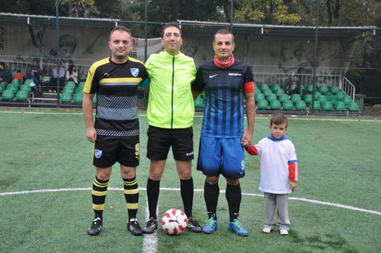 Futbol Turnuvası dördüncü hafta maçlarında rekabet kızışıyor...