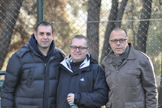 Futbol Turnuvası heyecanı zirvede!