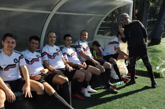 BizClub Futbol Turnuvası YKB CUP ve YKB LİG gruplarının ilk hafta maçları tamamlandı.