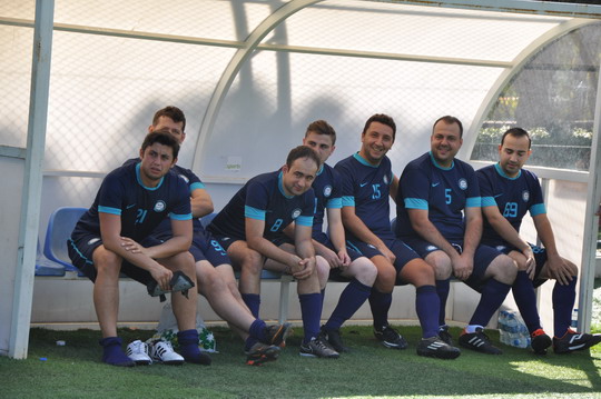 Futbol Turnuvası ikinci hafta maçlarında sürpriz sonuçlar...