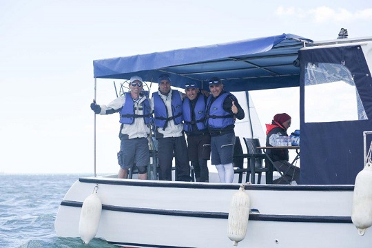 Yelken takımımız 35. Koç Topluluğu Spor Şenlikleri yarışlarını geride bıraktı.